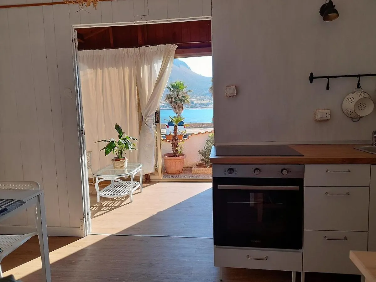Villa Del Sole Custonaci