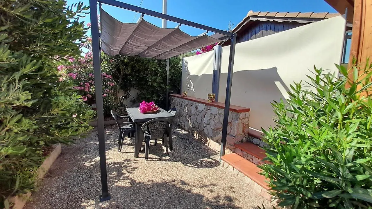Villa Del Sole Custonaci Holiday home