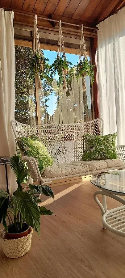 Holiday home Villa Del Sole Custonaci