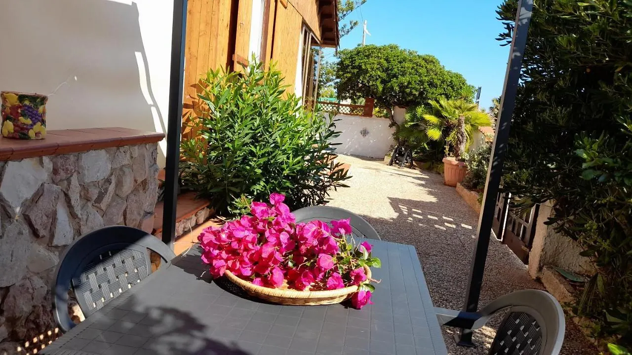 Holiday home Villa Del Sole Custonaci