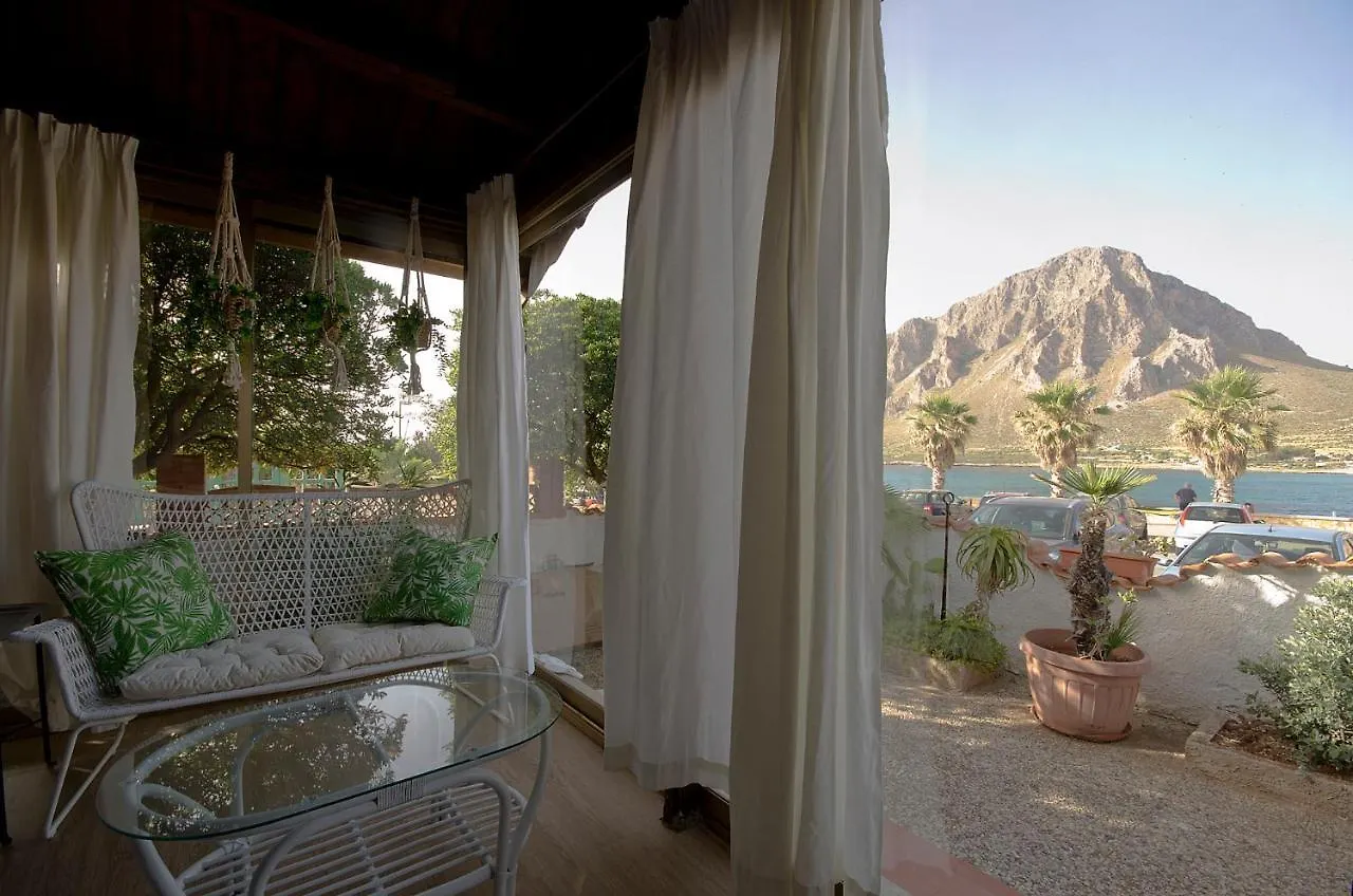 Villa Del Sole Custonaci Holiday home