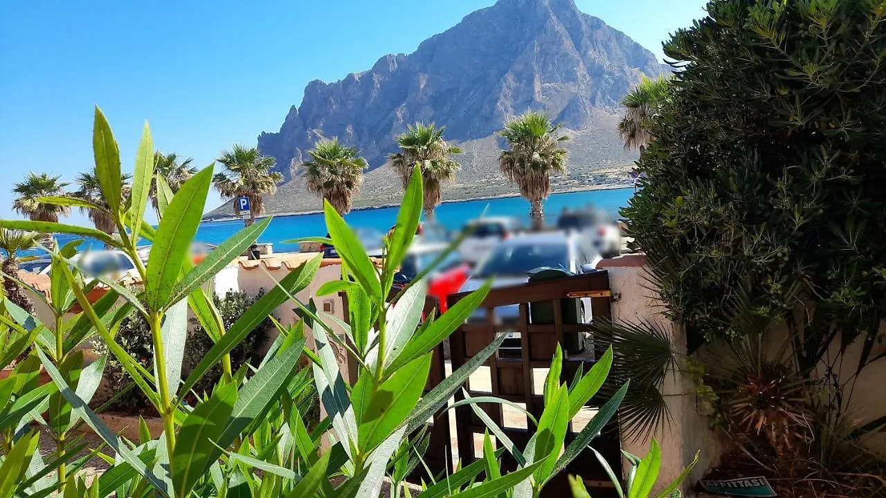 Villa Del Sole Custonaci Holiday home