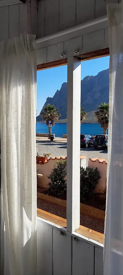 Holiday home Villa Del Sole Custonaci