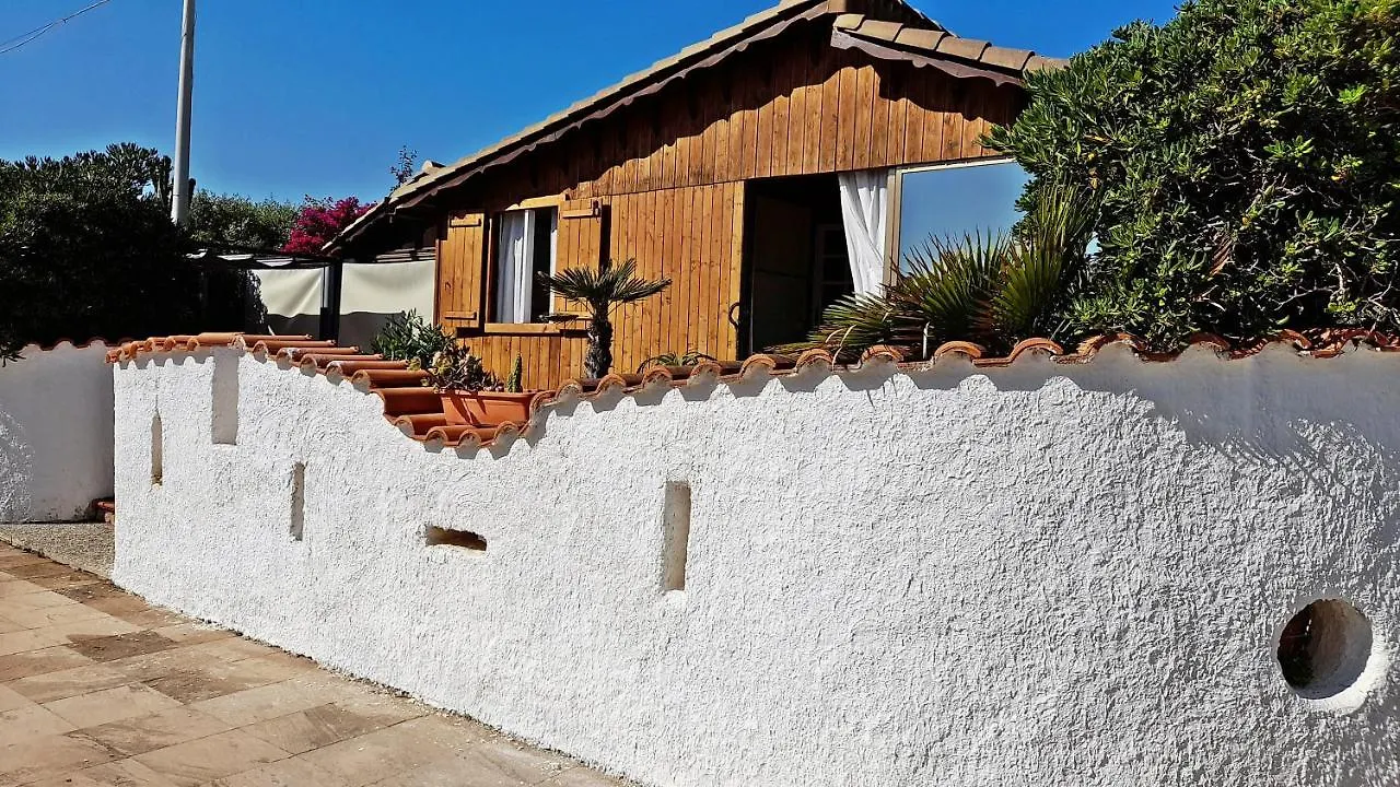 Holiday home Villa Del Sole Custonaci Italy