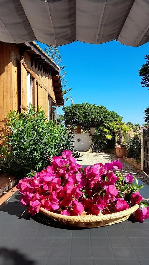 Villa Del Sole Custonaci Holiday home