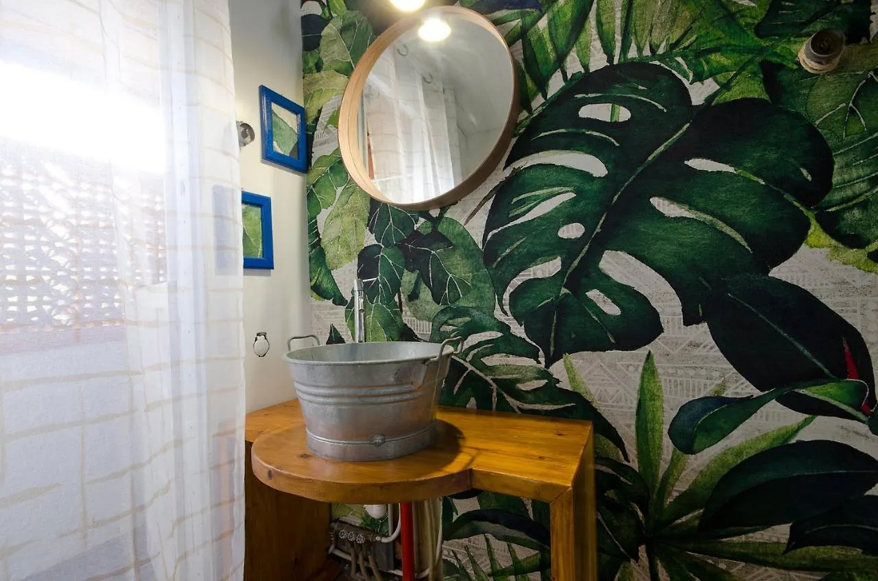 Holiday home Villa Del Sole Custonaci Italy