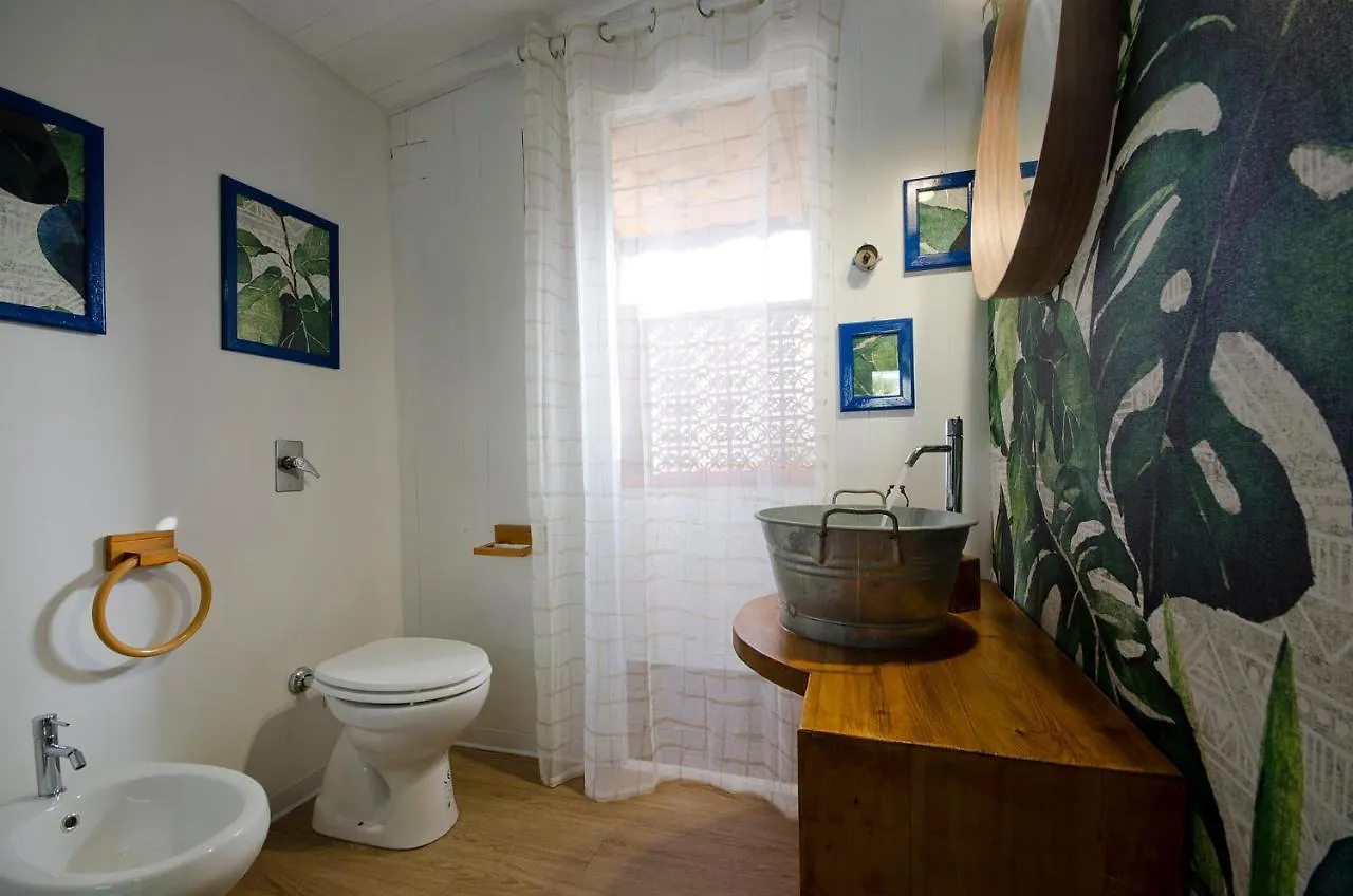 Villa Del Sole Custonaci 0*,