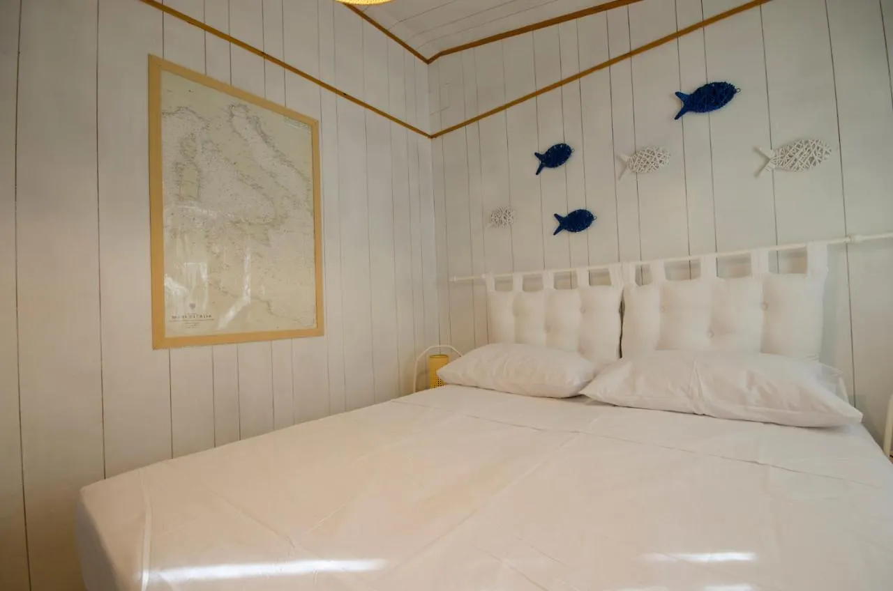 Villa Del Sole Custonaci Holiday home