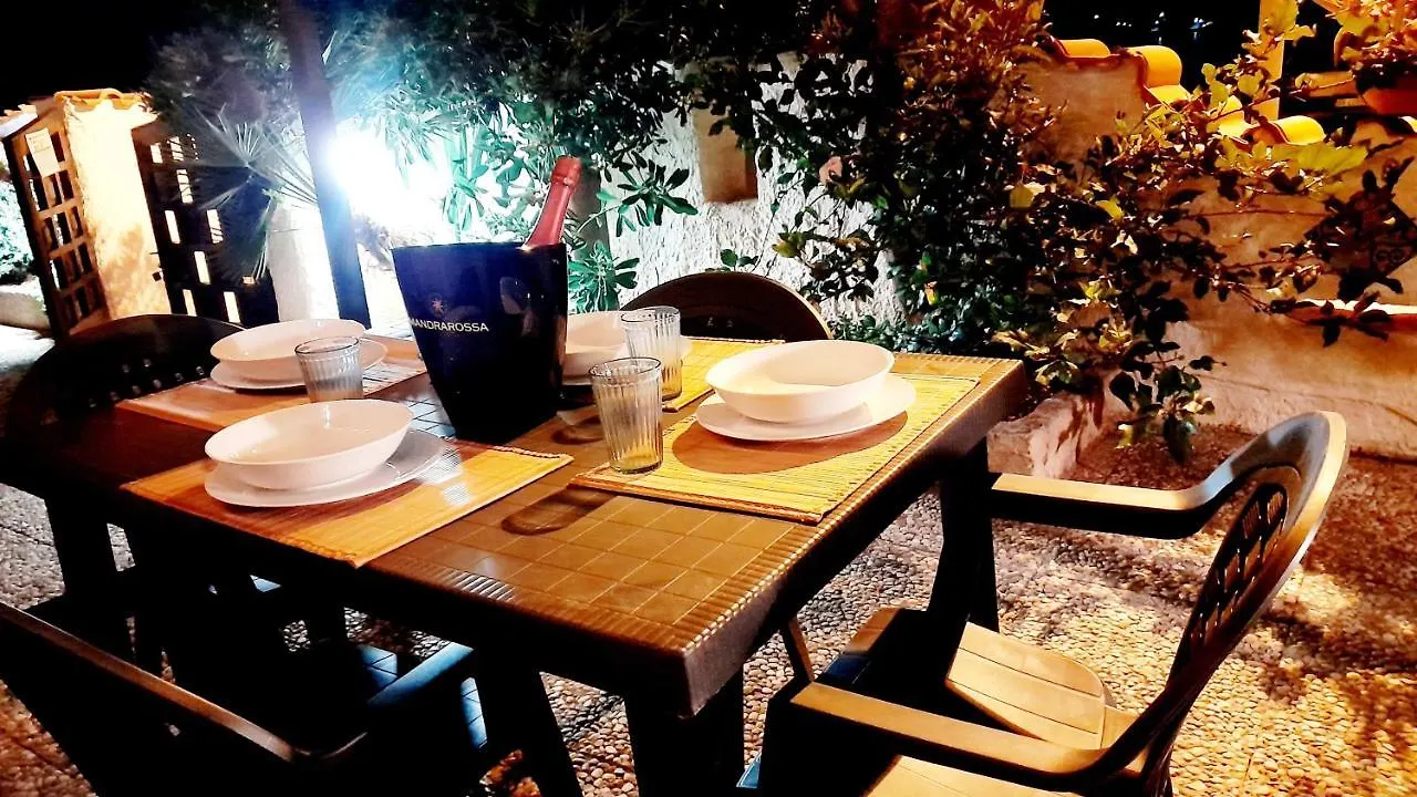 Villa Del Sole Custonaci 0*,