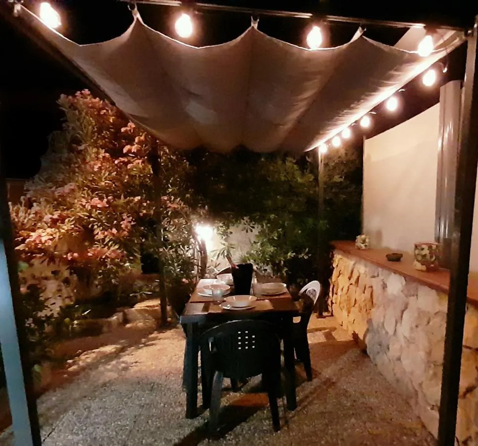 Villa Del Sole Custonaci