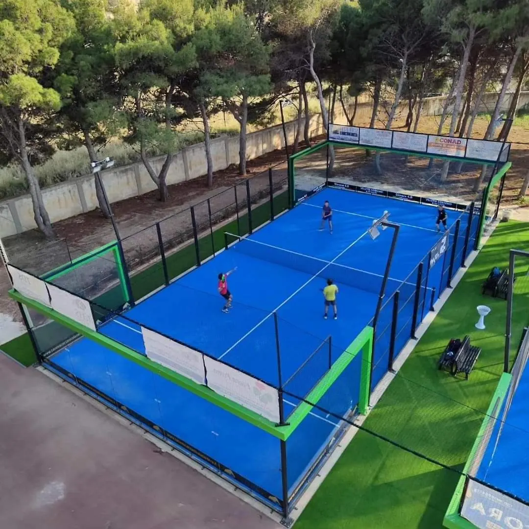 קוסטונאצ'י Villa Del Sole