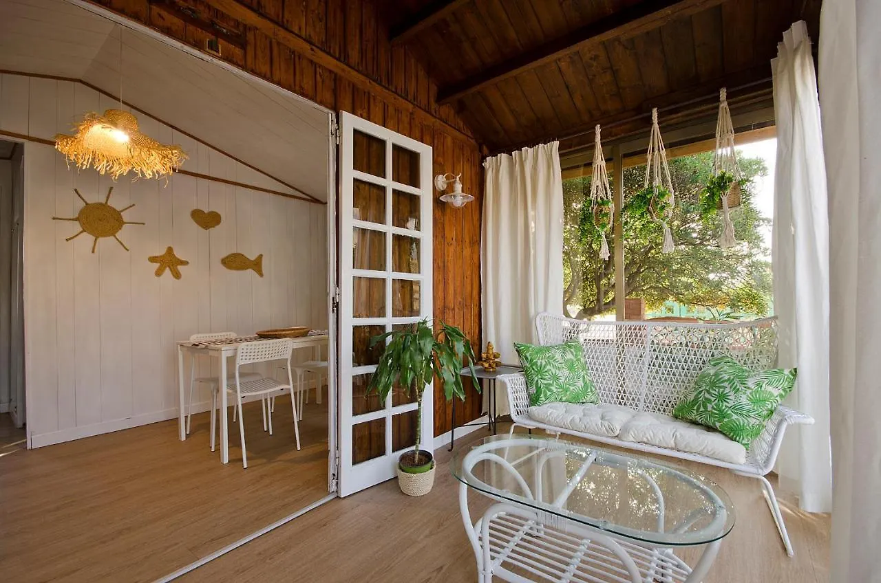 Villa Del Sole Custonaci Italy