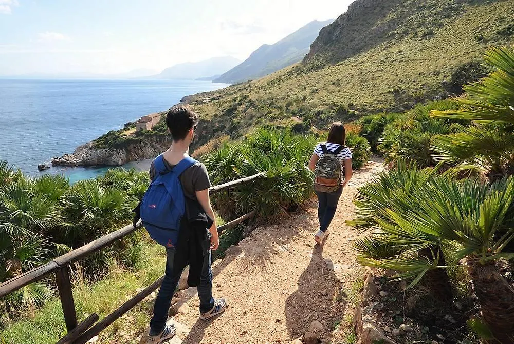 Holiday home Villa Del Sole Custonaci